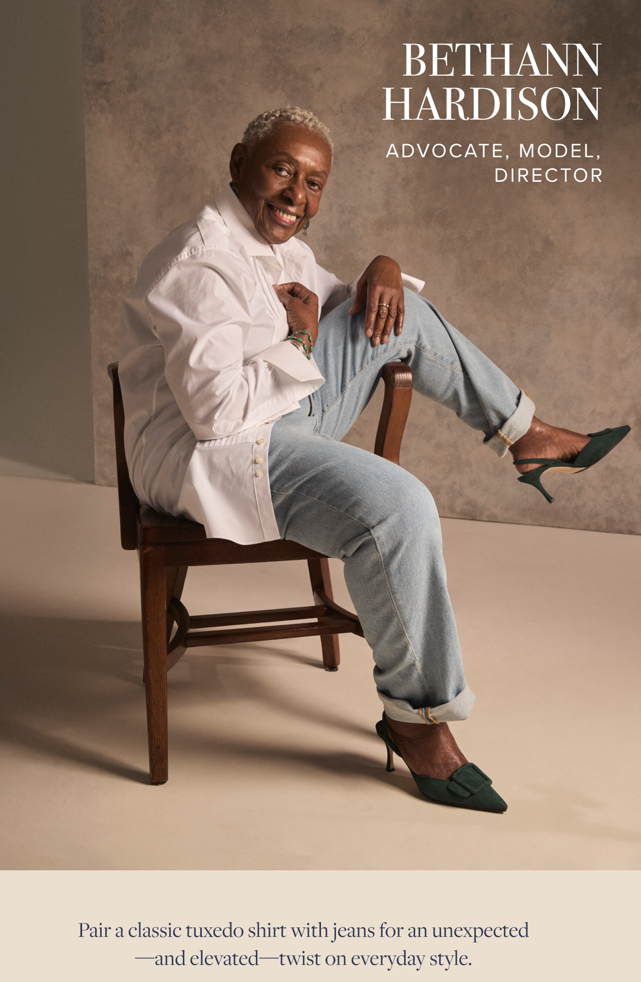 Bethann Hardison