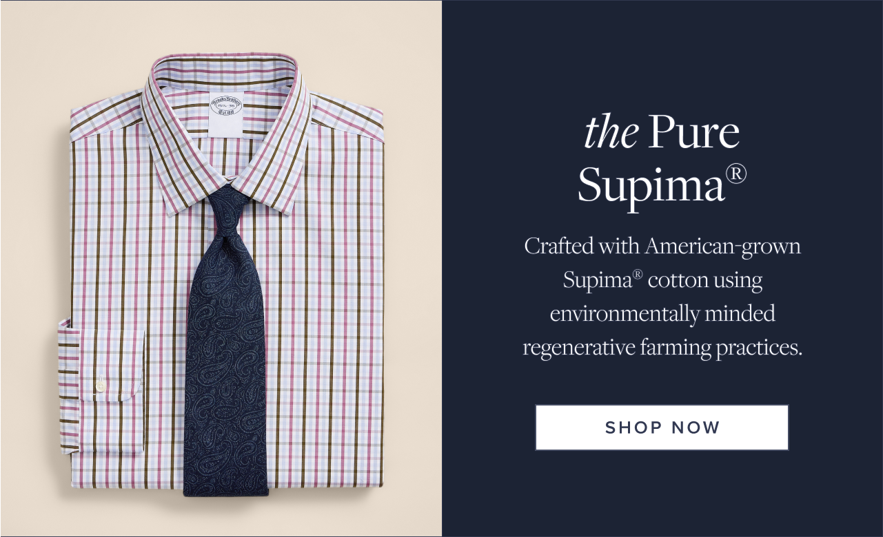 the Pure Supima Shop Now