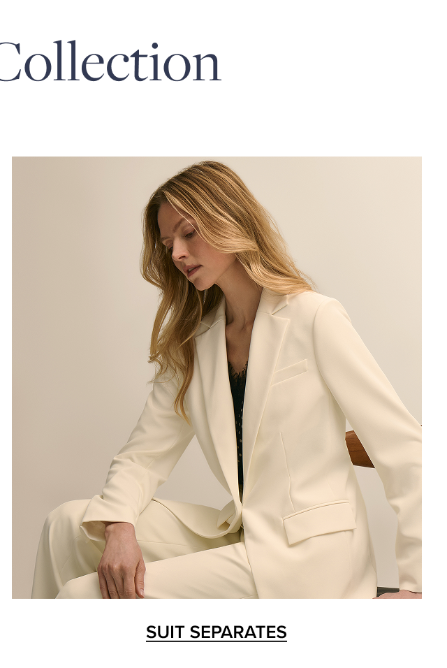 Suit Separates