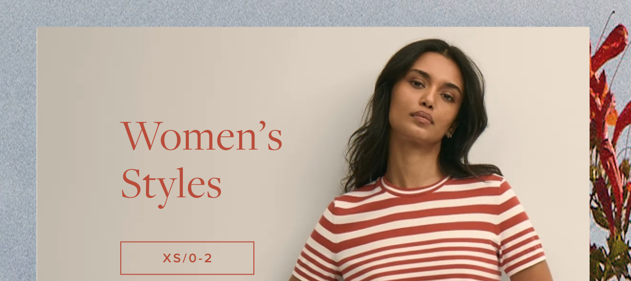 Women's Styles XS / 0-2