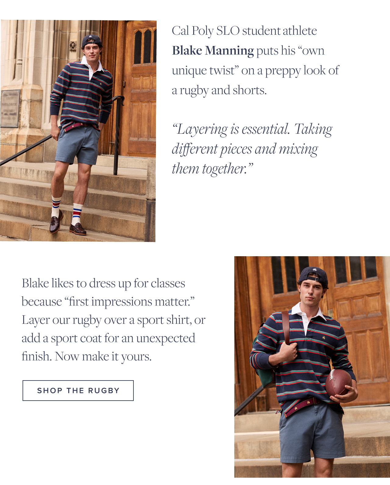 Shop the Rugby
