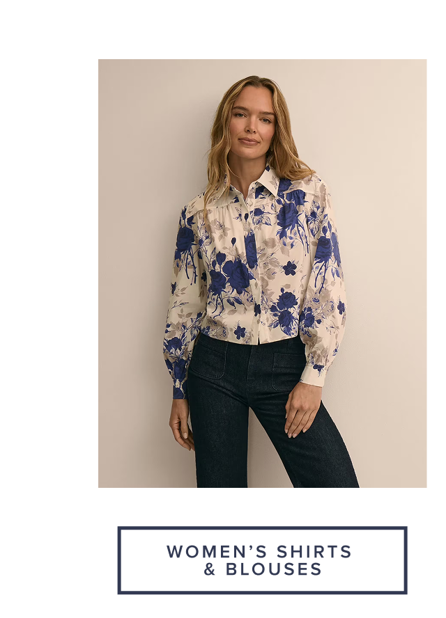 Women's Shirts and Blouses Women's Shirts and Blouses