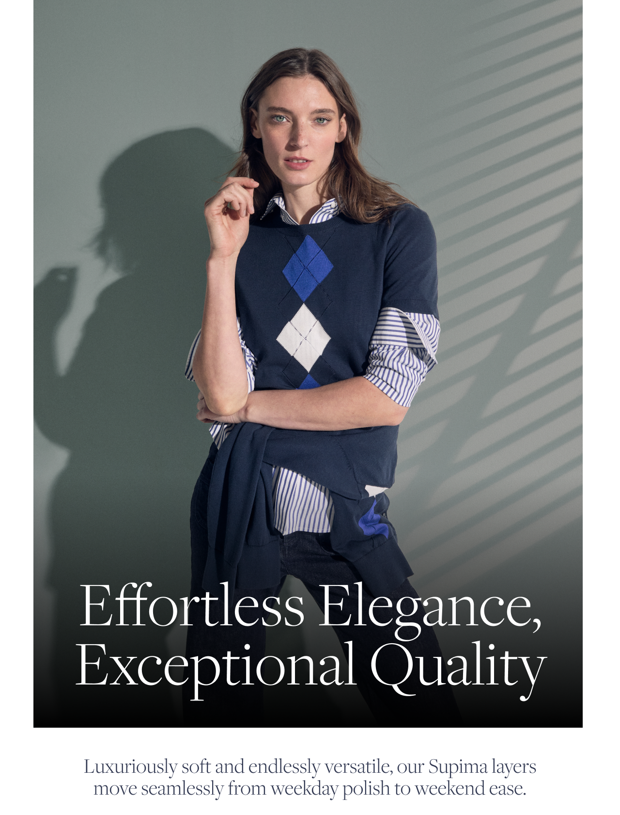 Effortless Elegance, Exceptional Quality Effortless Elegance, Exceptional Quality