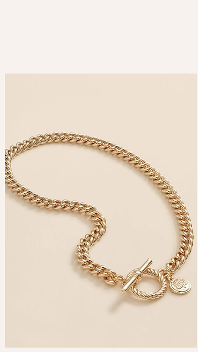 Shop Necklace
