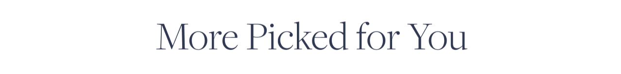 Curated for You