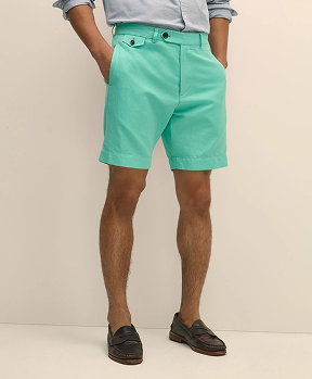 Shop 9 Linen Cotton Shorts