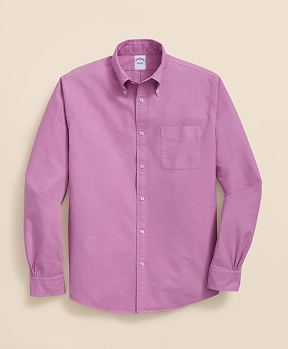 Shop Friday Shirt, Garment Dyed Oxford