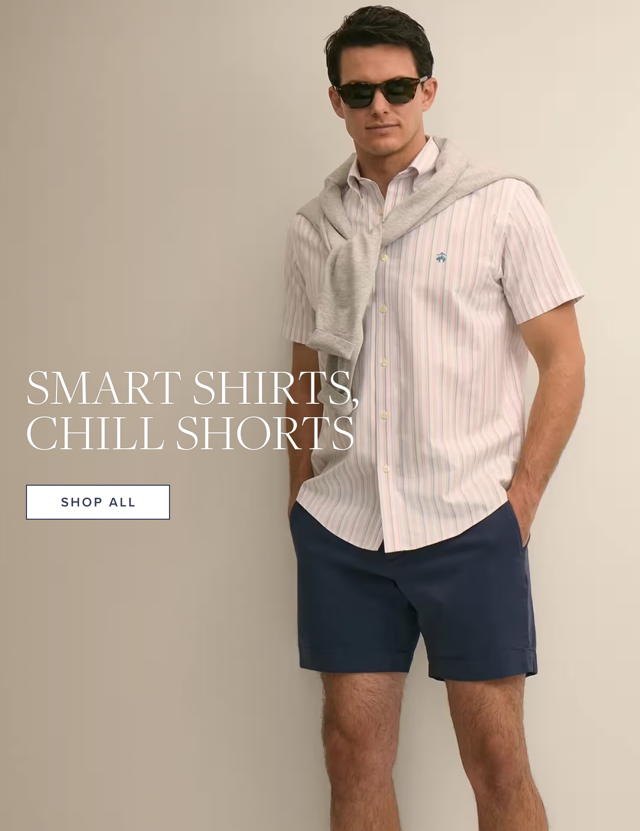 Smart Shirts, Chill Shorts Shop All Smart Shirts, Chill Shorts Shop All