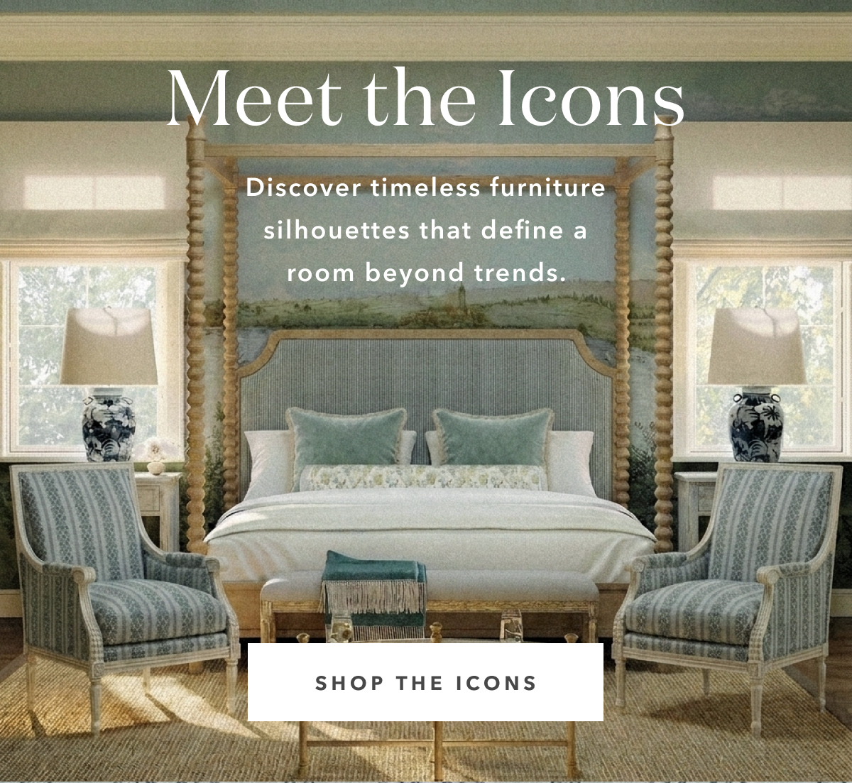 Shop The Icons