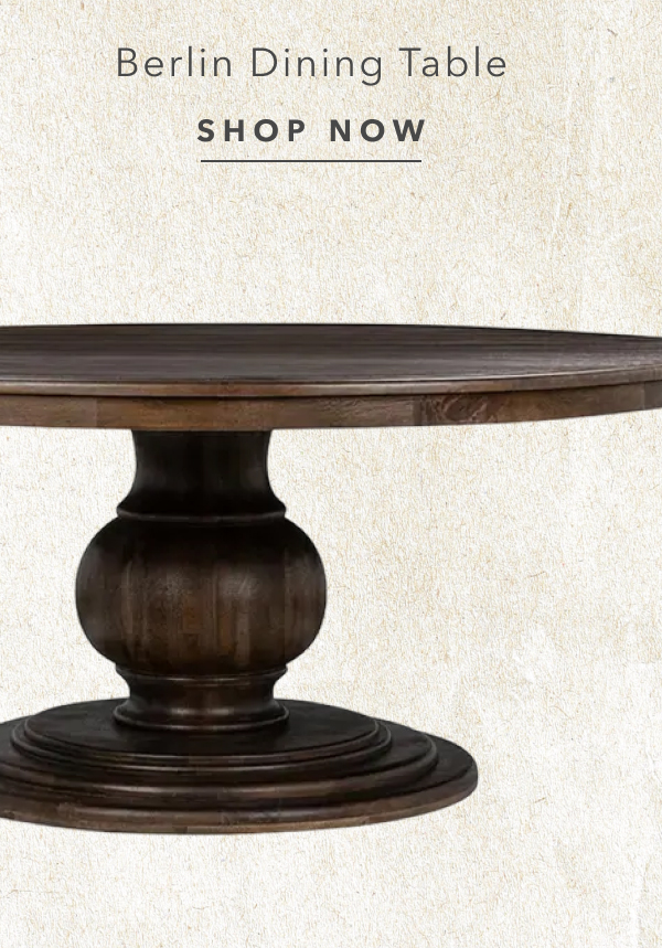 Berlin Dining Table 