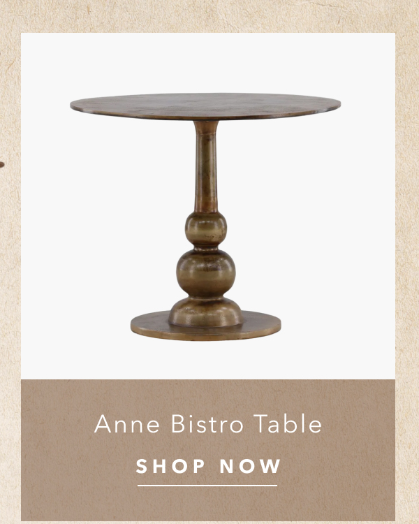 Anne Bistro Table