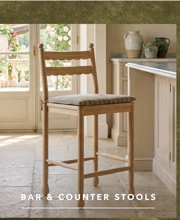  SHOP BAR & COUNTER STOOLS 