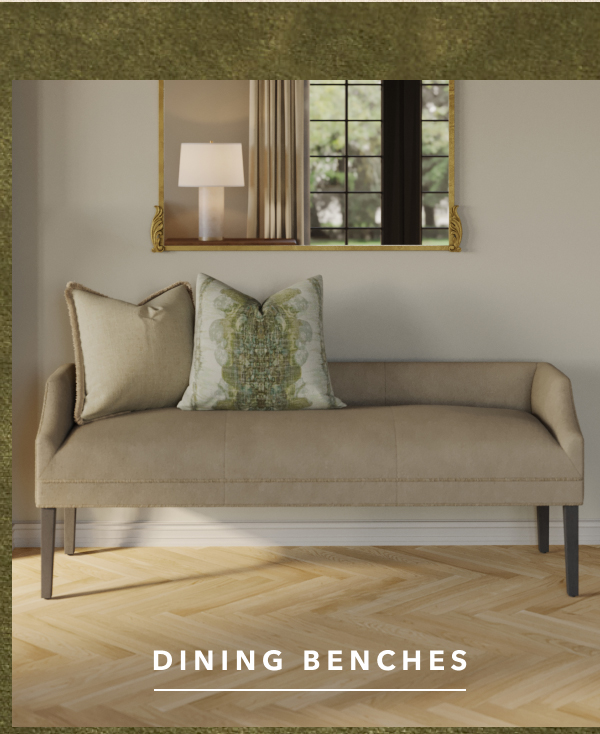 SHOP DINING BENCHES 