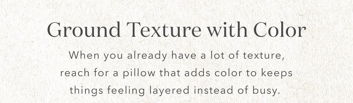 Ground Texture with Color