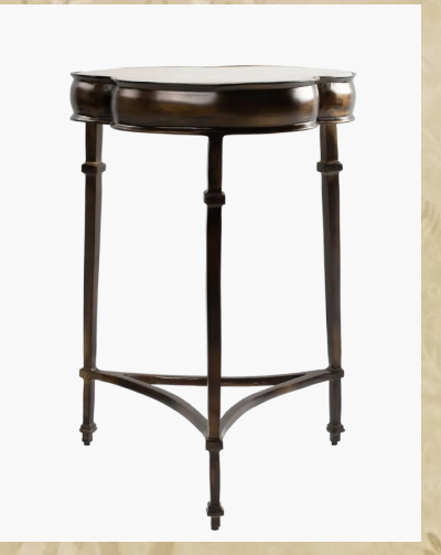 Ormond Clover End Table