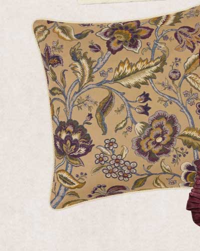 Somerset Marigold Throw Pillow - 22x22