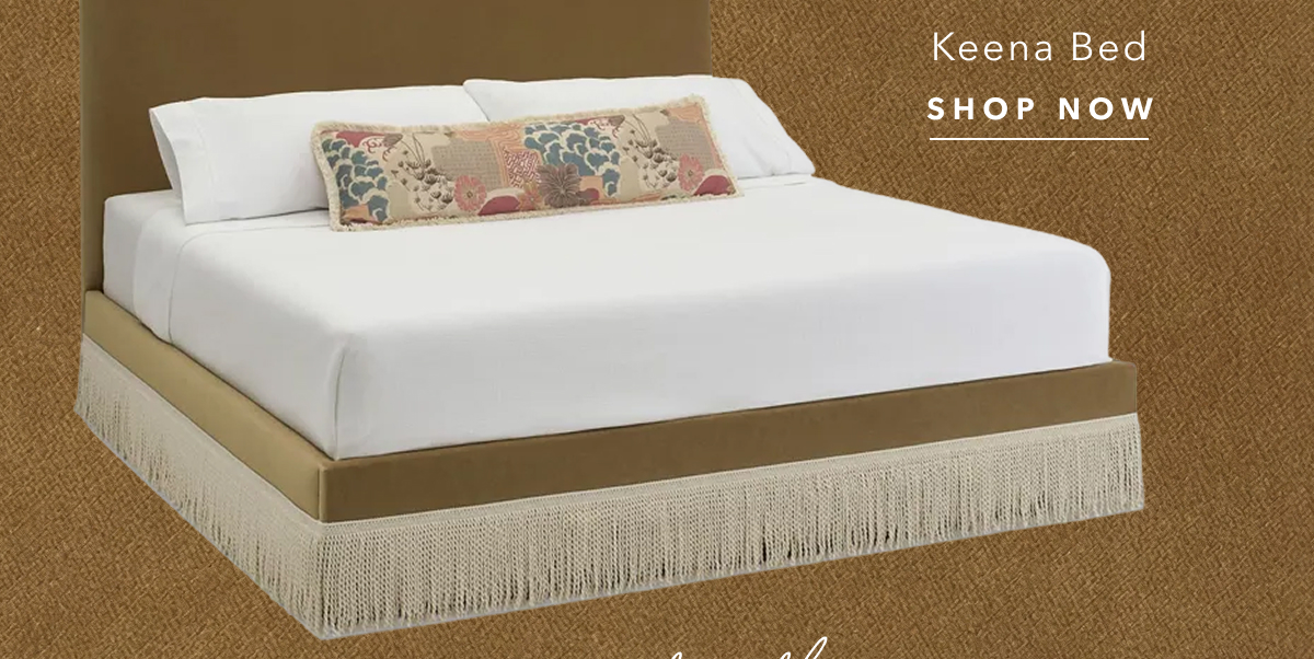 Keena Turmeric Performance Bed - Queen