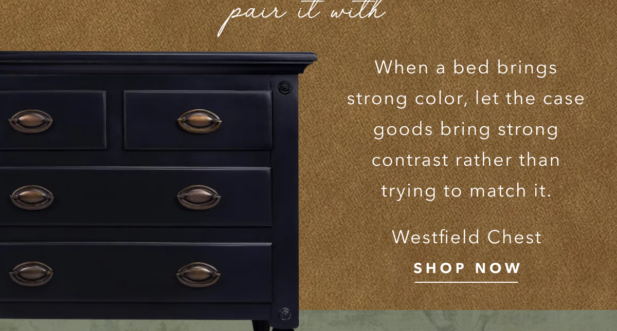 Westfield Updated Traditional Black Wood Bachelor Chest