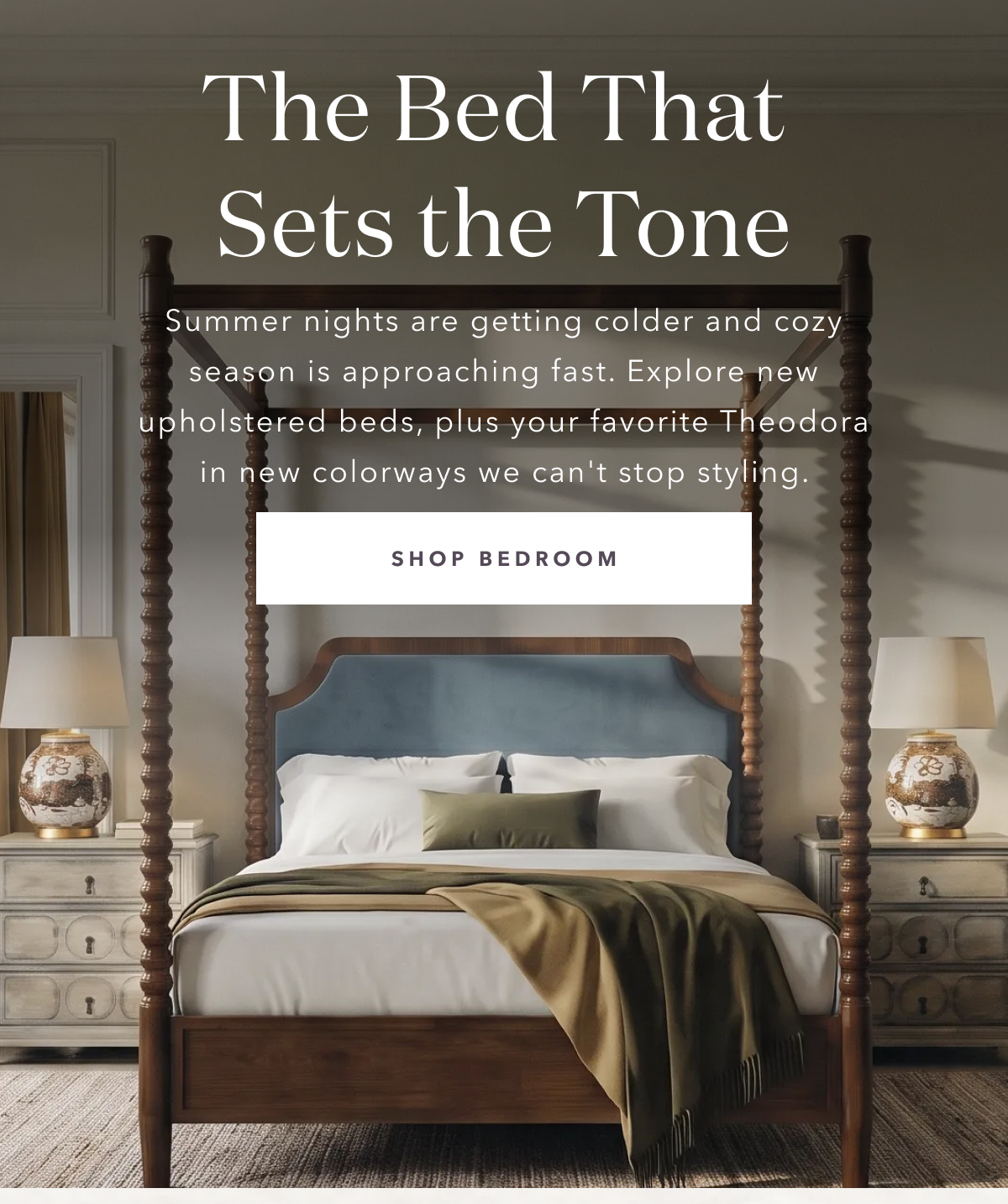 Shop Bedroom