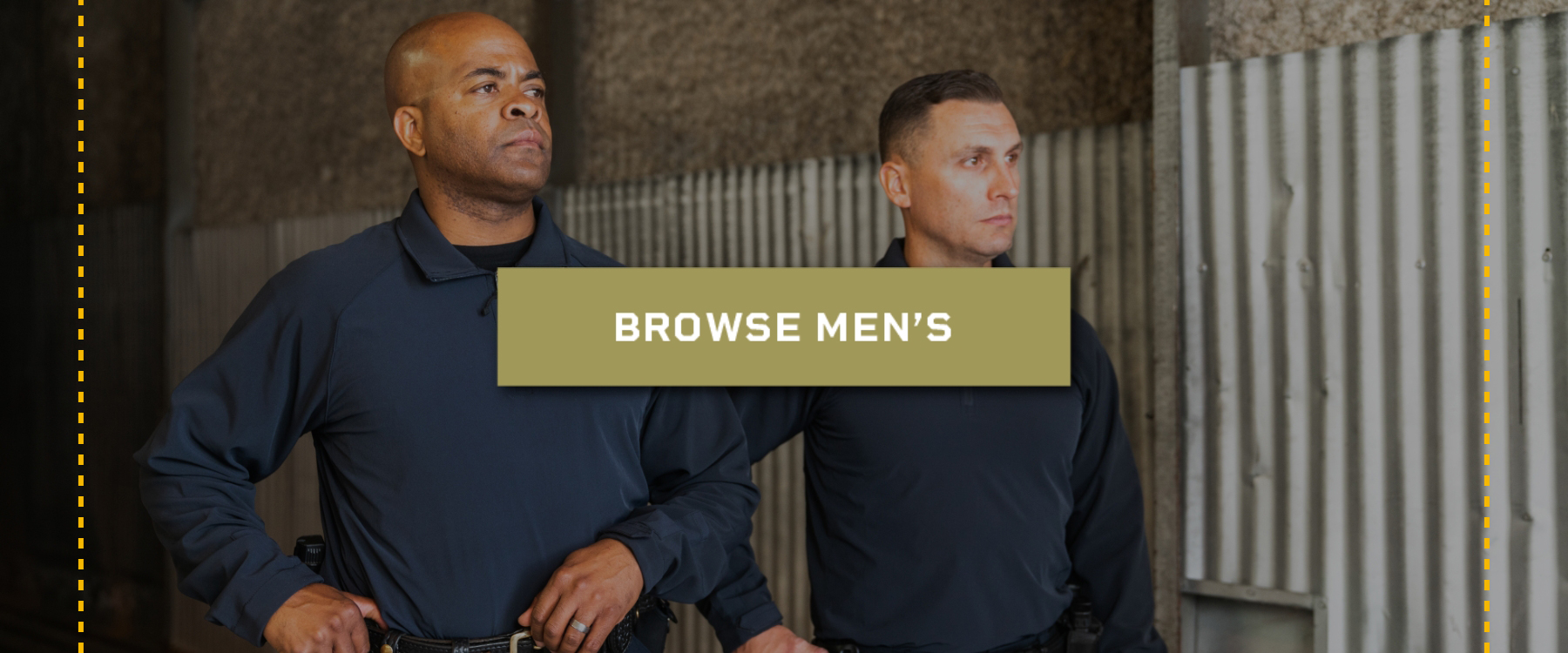 Click to browse Men's