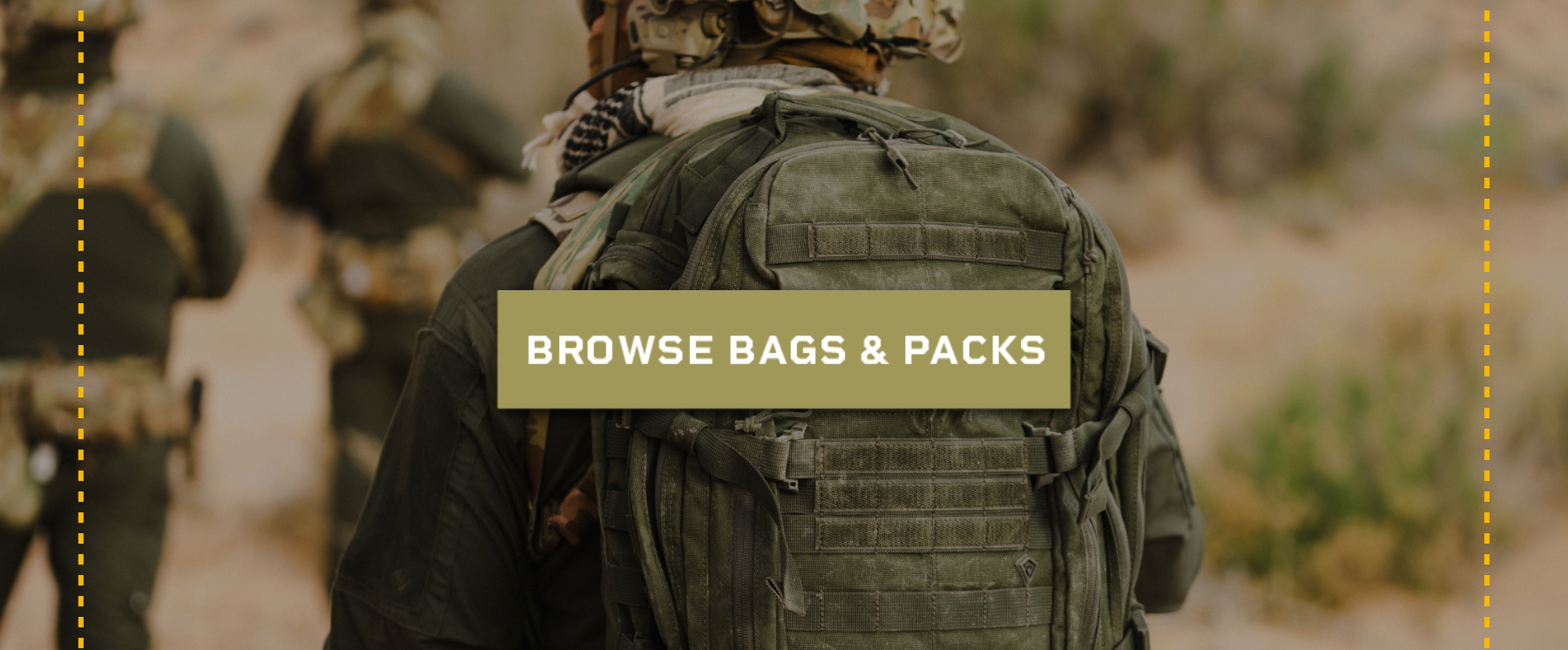 Click to browse Bags & Packs