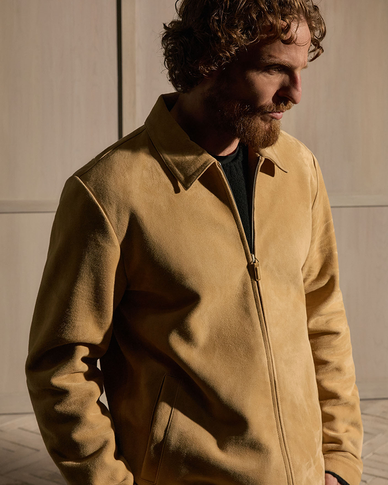 MEN'S JACKETS