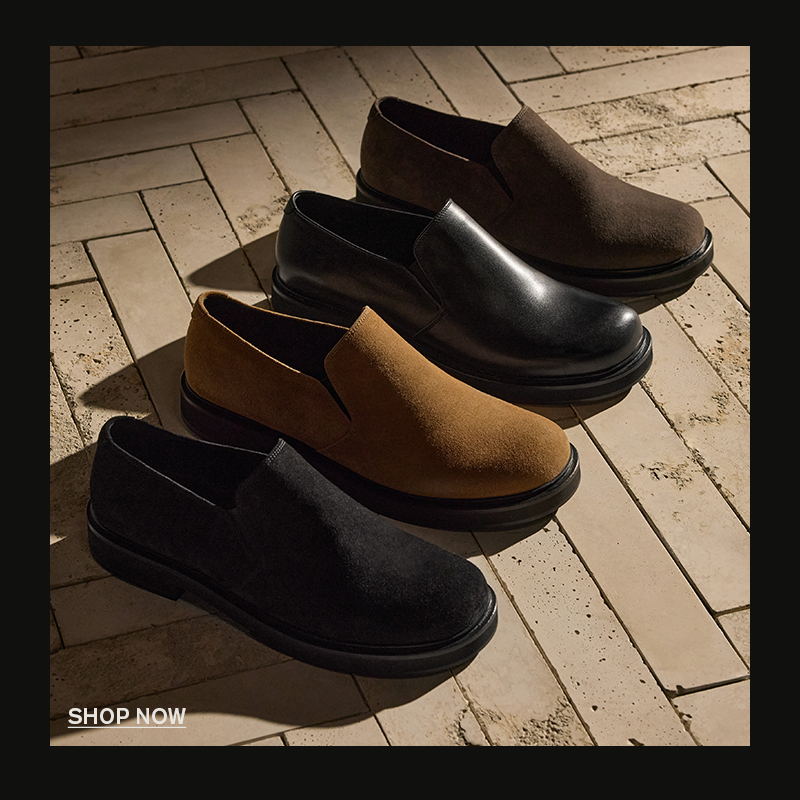 MEN'S SHOES