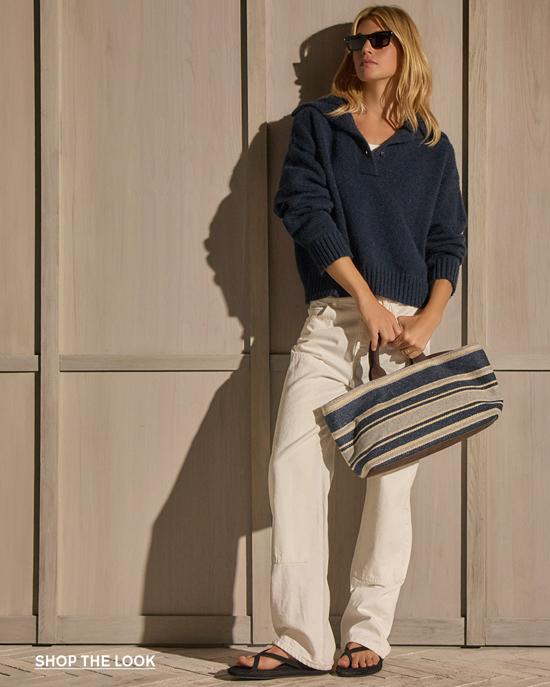 WOMEN'S WEEKEND EDIT