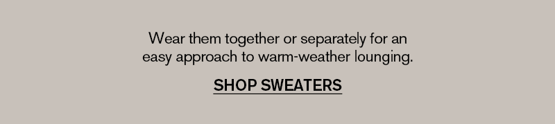 WOMEN'S SWEATERS