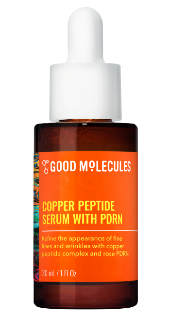 Copper Peptide Serum with PDRN