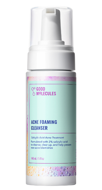 Acne Foaming Cleanser
