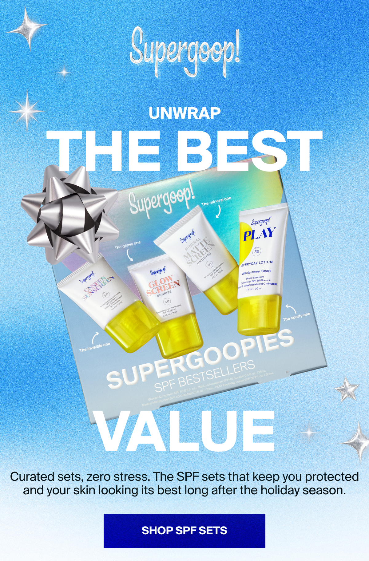Shop SPF Sets