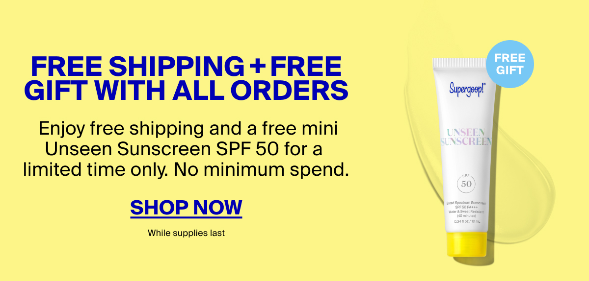 Free Shipping