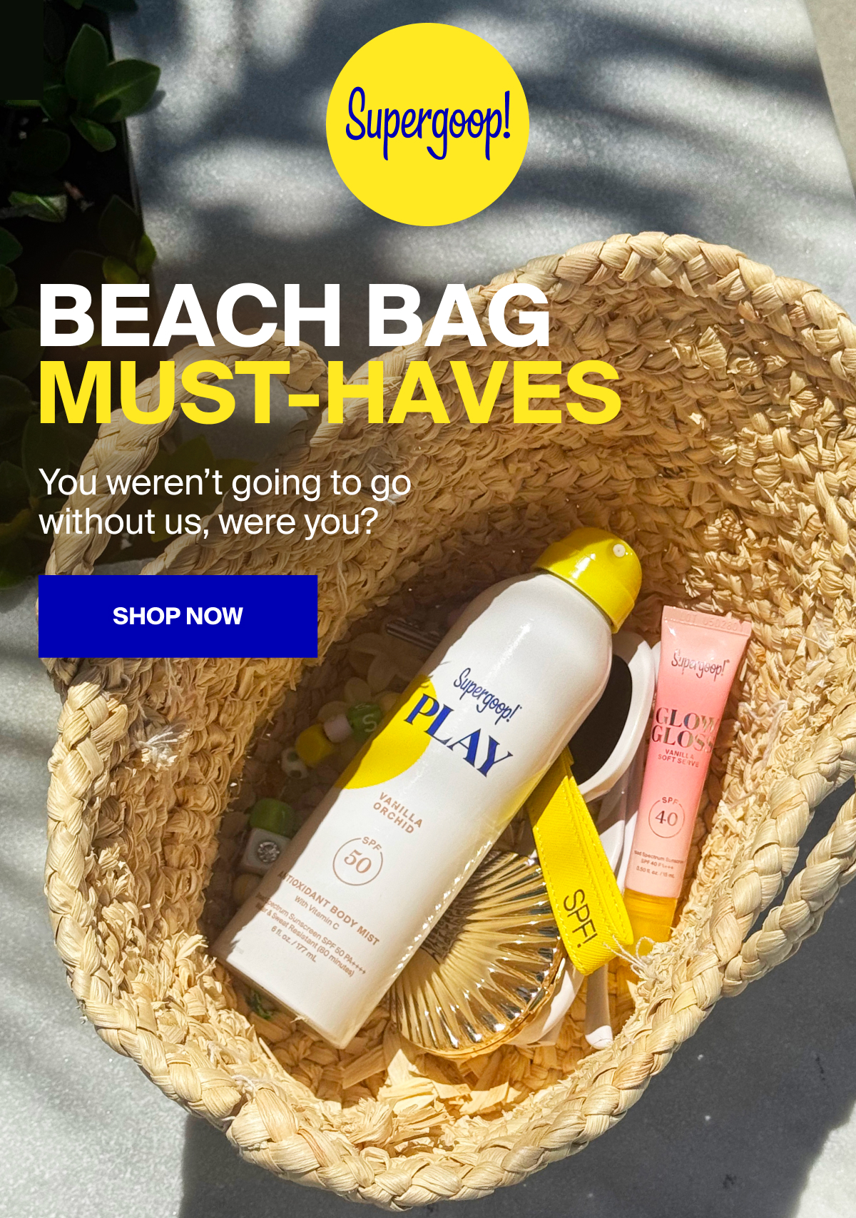 Beach Bag Must-Haves