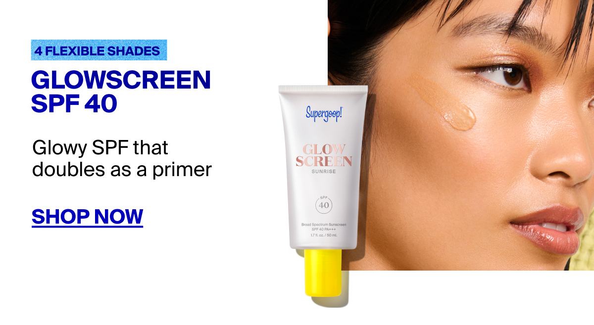 Glowscreen SPF 40