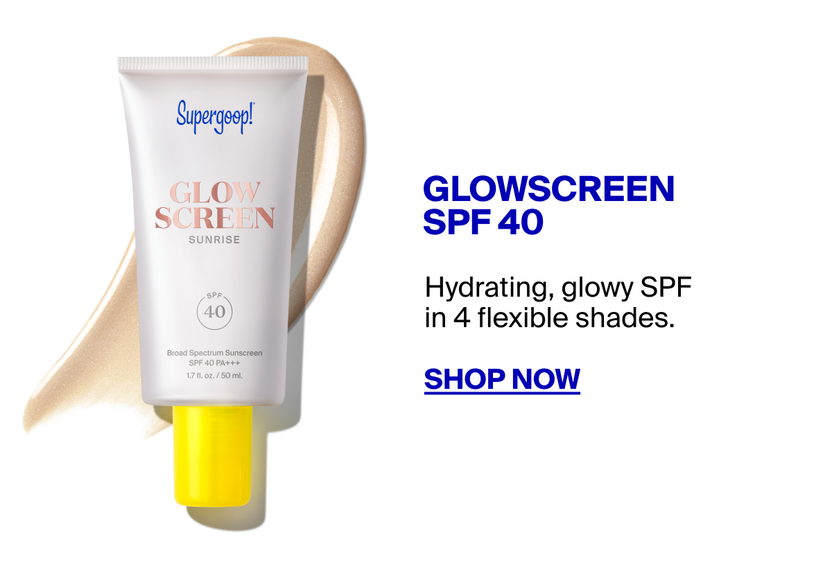 Shop Glowscreen SPF 40