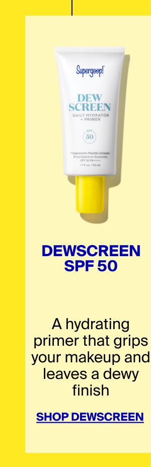 Dewscreen SPF 50