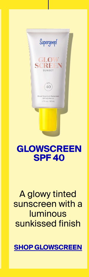 Glowscreen SPF 40