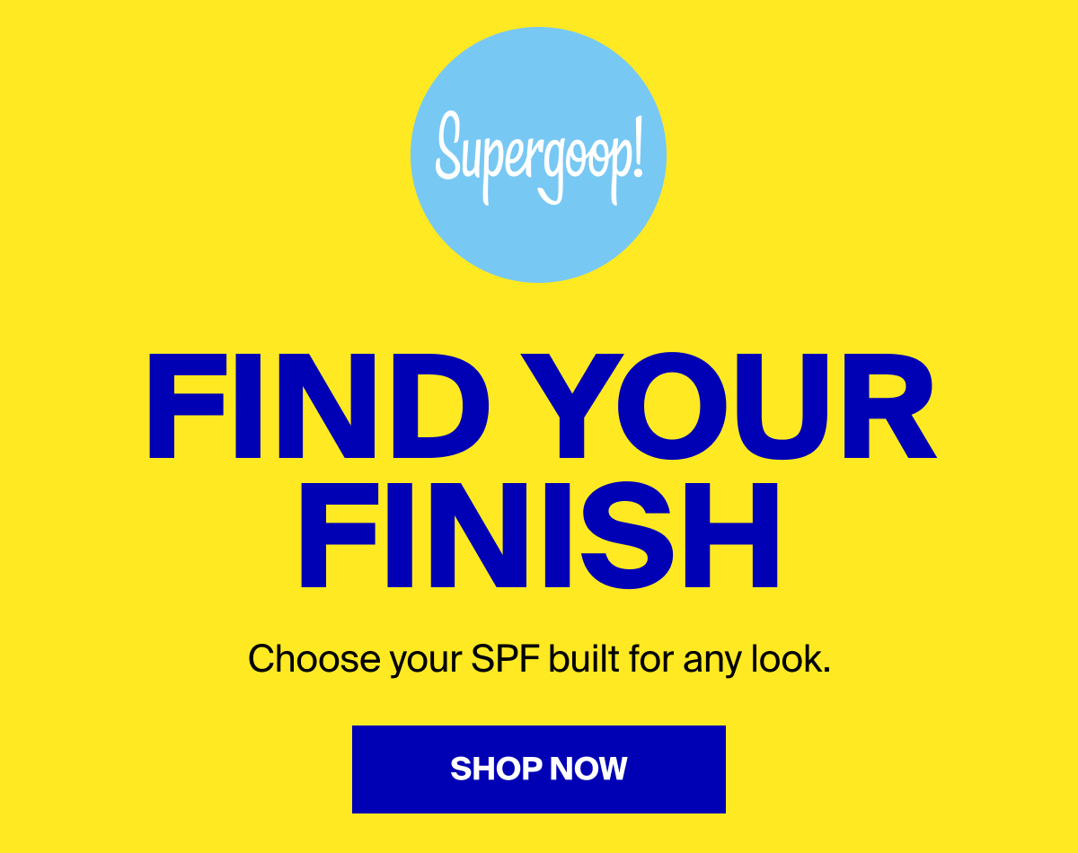Find Your Finish