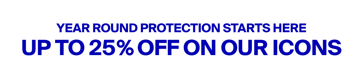 Up to 25% off