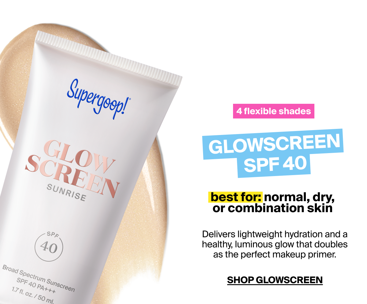 Glowscreen SPF 40