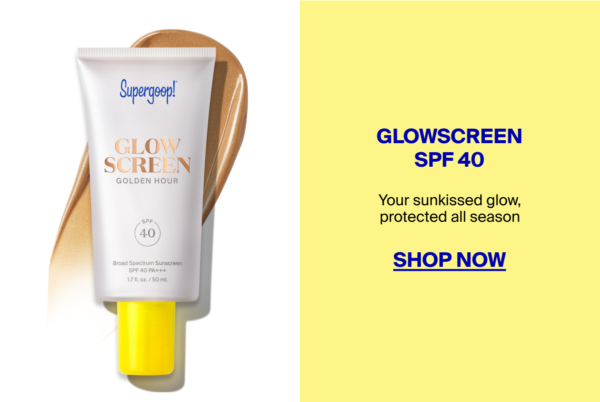 Glowscreen SPF 40