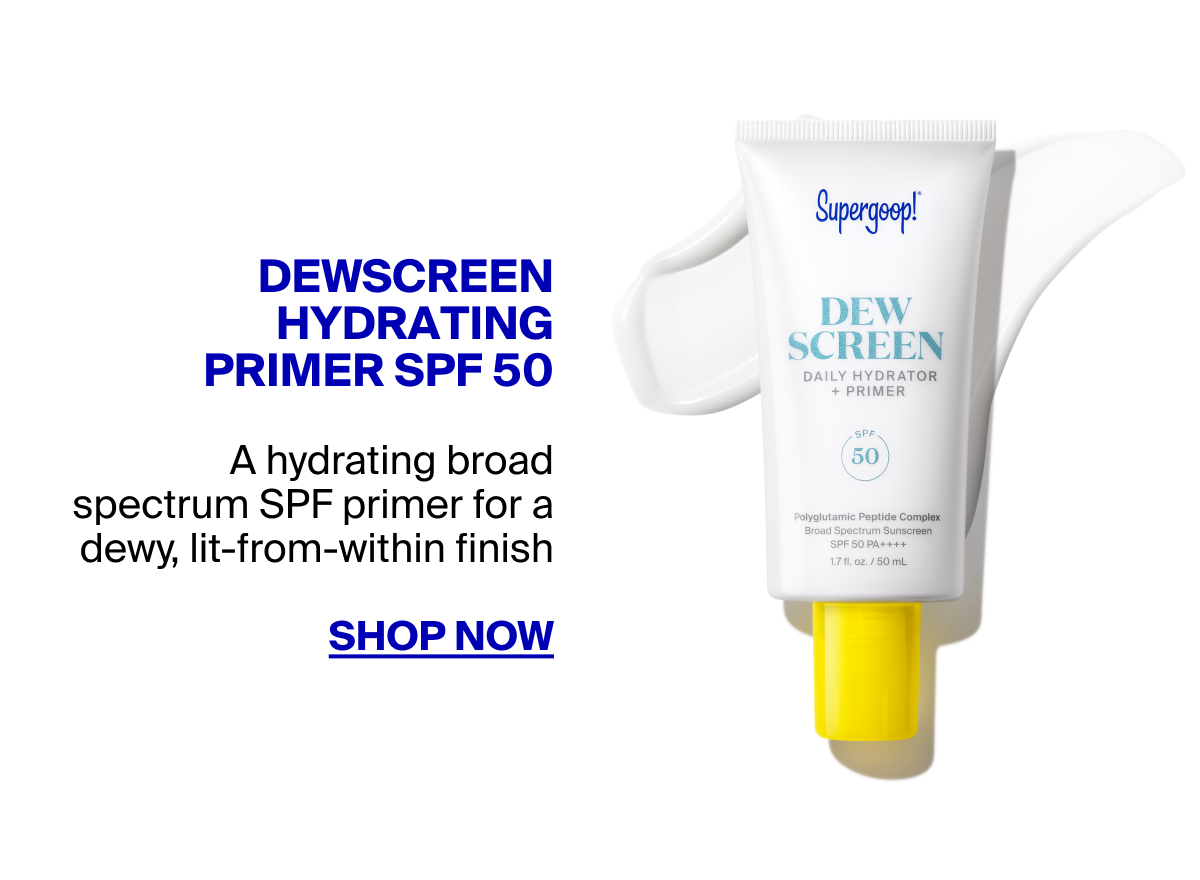 Dewscreen SPF 50