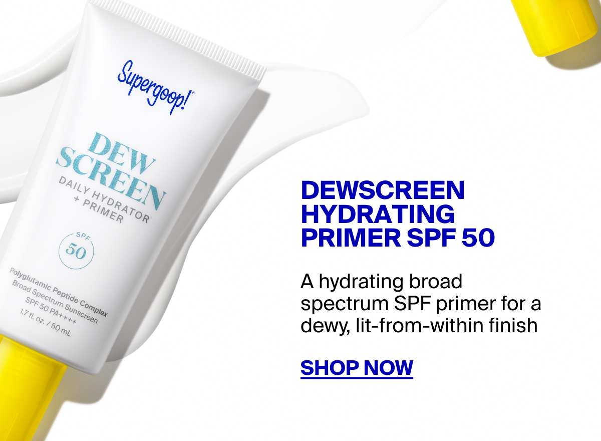 Dewscreen SPF 50