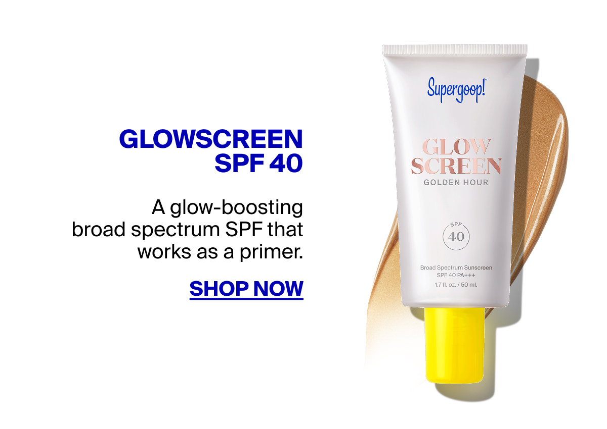 Shop Glowscreen SPF 40