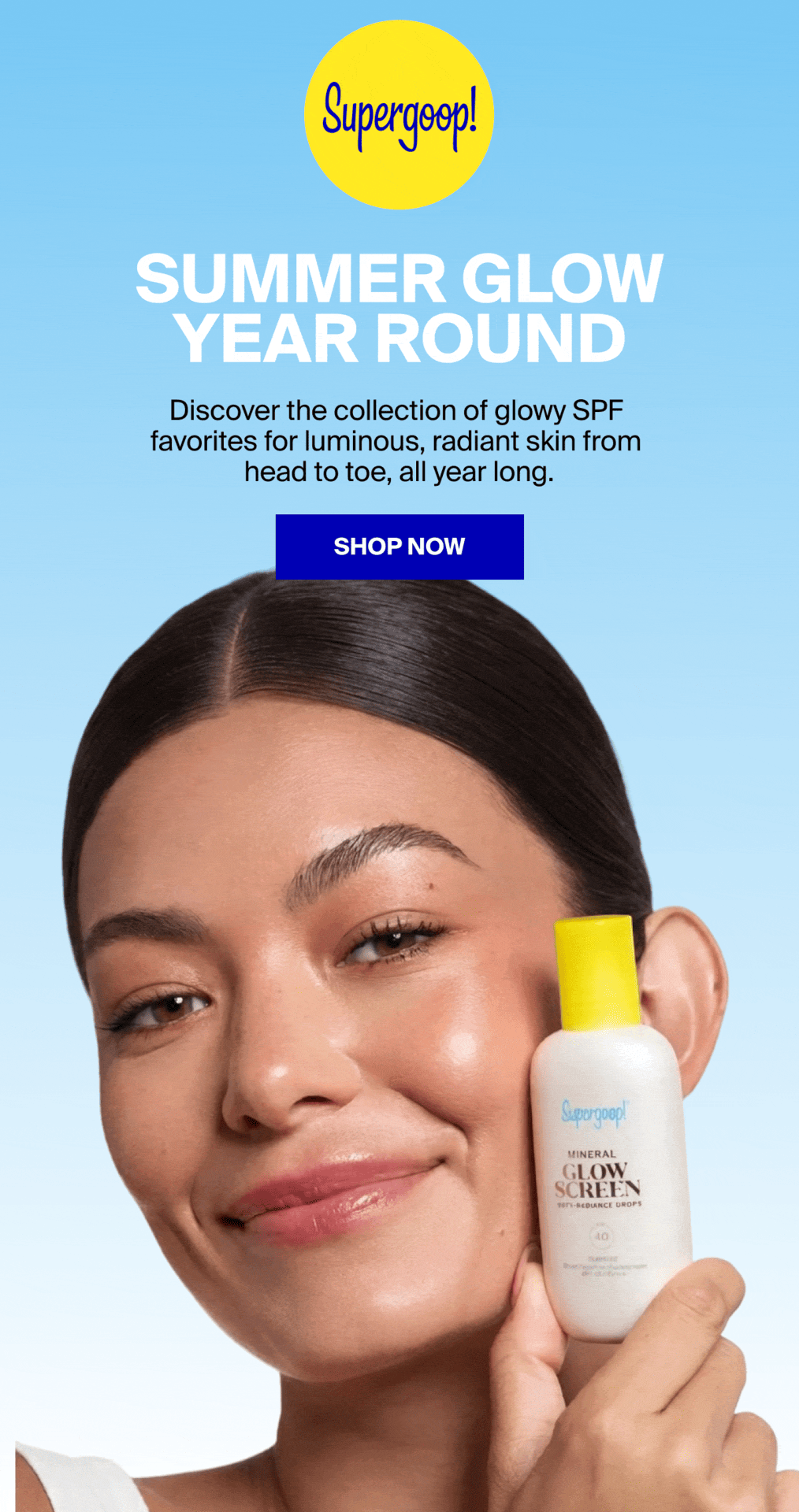Summer Glow Year Round