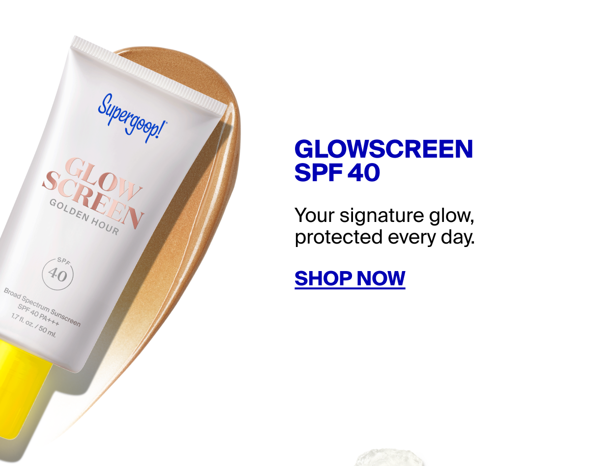 Glowscreen SPF 40