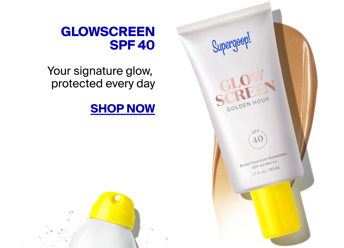 Glowscreen SPF 40