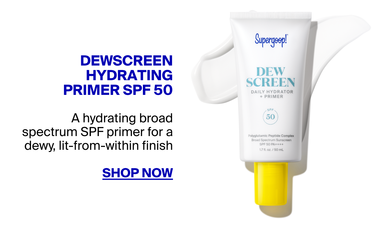 Dewscreen SPF 50