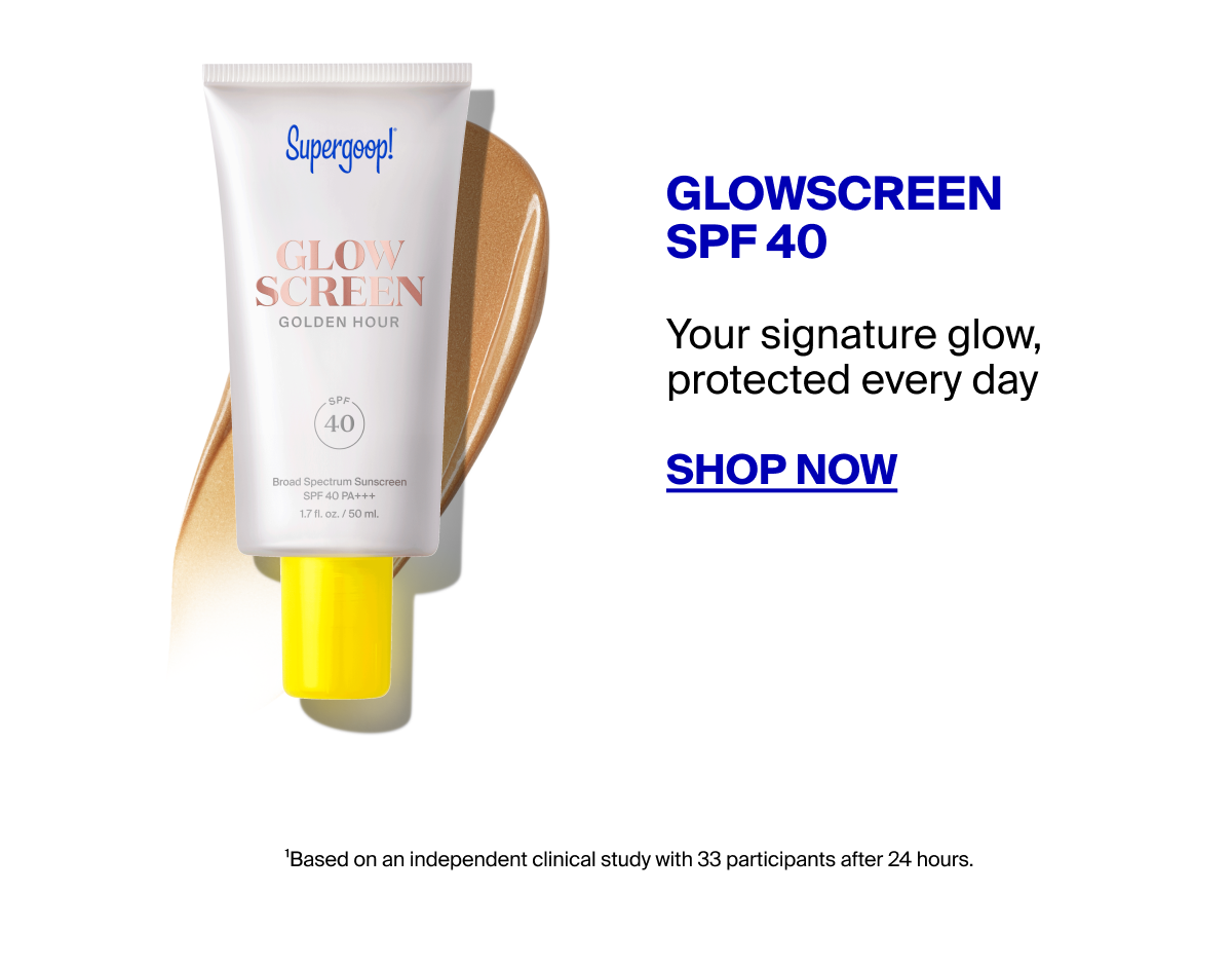 Glowscreen SPF 40